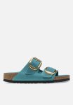 Birkenstock Arizona Big Buckle Leather Narrow - Biscay Bay