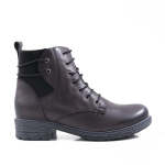 Mayfair Black - Black 42 Leather
