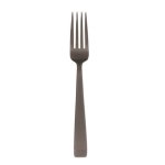Table Fork Flat Pvd Black 30.5CM