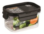 Lock & Lock - 450ML Modular Rectangle