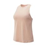 New Balance Women's Transform Twist Tank- Light Pink - Large