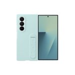 Samsung Silicone Cover – Samsung Galaxy Z FOLD7 – Mint