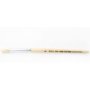 Dala Series 504 Hog Bristle Brush Stubby NO.8