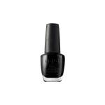 O.p.i Nail Lacquer - Black Onyx 15ML