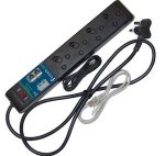 Clearline Multiplug For Power And Networks 250V Max. Continuous Voltage Plug-and-play Concept