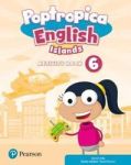 Poptropica English Islands Level 6 Activity Book Paperback 2ND New Edition