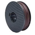 Wanhao Pla Filament 1KG 1.75MM Brown WAN121