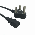 EA018 Electrical Kettle Cord. Power Lead 3PIN 15 Amp 220VOLTS Length 1 Meter