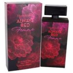 Elizabeth Arden Always Red Femme Eau De Toilette 100ML - Parallel Import Usa
