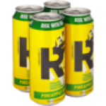 Pineapple Spike Energy Drink 4 X 500ML