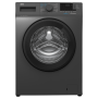 Defy 7KG Front Loader Steamcure Technology Manhattan Grey DAW394