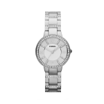 Fossil Virginia Watch In Stainless Steel