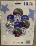 Hulk 10 Piece Balloon