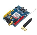 SIM900 Quad Band GSM Gprs Shield Development Board