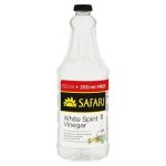 Safari White Spirit Vinegar 1L