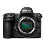 Nikon Z8 Mirrorless Digital Camera Body – Z8BODY