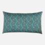 Scatter Cushion - Peppercorn Spinach