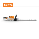 Stihl Hsa 60 Battery Hedgetrimmer Tool No Battery & Charger