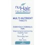 Nu-Hair Treatments 30 Multi-nutrient Tablets