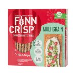 Finn Crisp Thin 175G Multigrain
