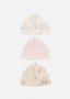 Cotton Beanies 3 Pack
