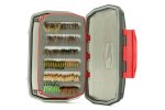 Umpqua Upg HD Box Med Std Foam Red - Xplorer Fly Fishing