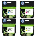 HP 903XL Printer Ink Bundle