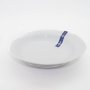 Arctic White Soup Plate