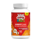 Gummi Vit C A & E Gummies 60'S