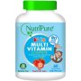 NutriPure Kids Multivitamin 60 Gummies