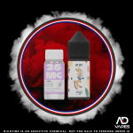 Fresha Fresh Citrus Berry Punch 25MG 30ML Longfill Kit Advapes