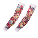 Sport Arm Sleeve Red Danger