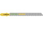 Festool Jigsaw Blade Wood Fine Cut S 75 2 5 5