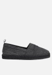 Calvin Klein Espadrille - Denim Black