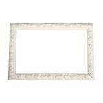 Frame Sarah White Floral 51 32CM