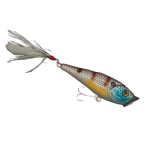 Bass Hunter Splash Pop 60MM Kurper