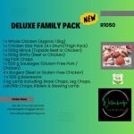 Deluxe Family Pack