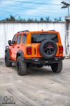 Gwm Tank 300 Hamer Night Hawk Rear Replacement Bumper For