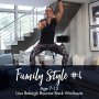 Bounce Back Workouts Family Style 4 Age 7-12