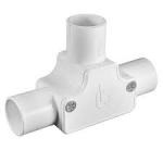 SECURI-PROD Conduit Pvc 20MM “t” Inspection Box