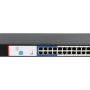 Scoop 24 Port Gigabit Ai Poe Switch With 2 Sfp Uplink