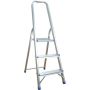 MFP03 3 Tread Aluminium Folding Platform Steps