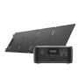 EcoFlow River 3 Portable Power Station With 110W Solar Panel