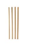 12 Piece Bamboo Straws