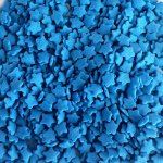 Blue Star Confetti 60 G