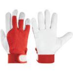 Goatskin Nappa Gloves Size 9