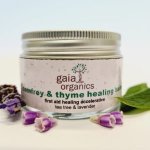 Gaia Organics - Comfrey & Thyme Healing Balm 50ML