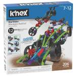 Rad Rides Building Set - 206 Pieces 12 Models
