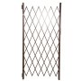 Security Gate Xpanda Ref A Saftidor 840MMX2000MM Bronze