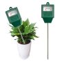 Square Soil Moisture Meter Compatible With Plants No Battery